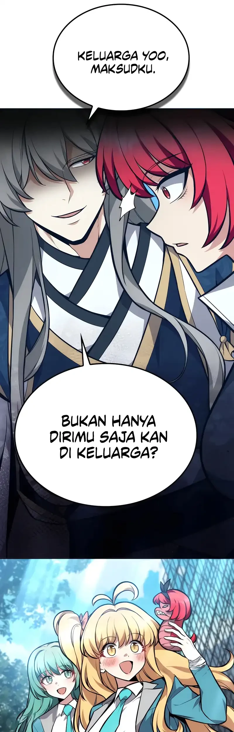 Kidnapped Dragons Chapter 8 Gambar 33