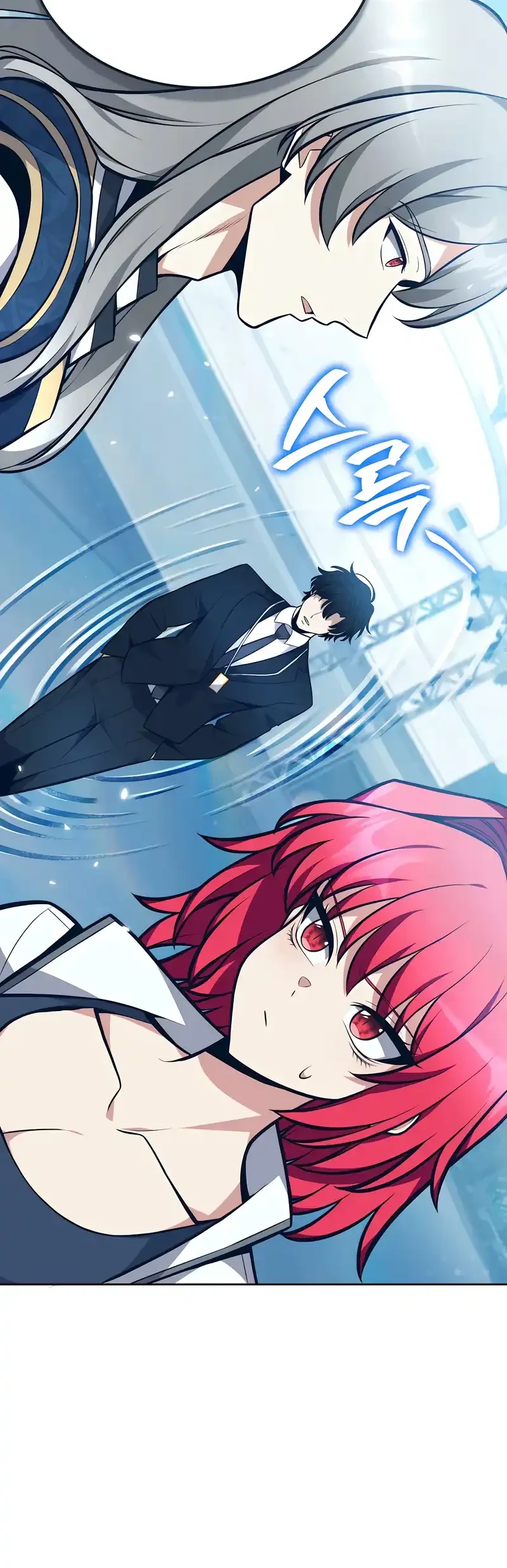 Kidnapped Dragons Chapter 8 Gambar 37