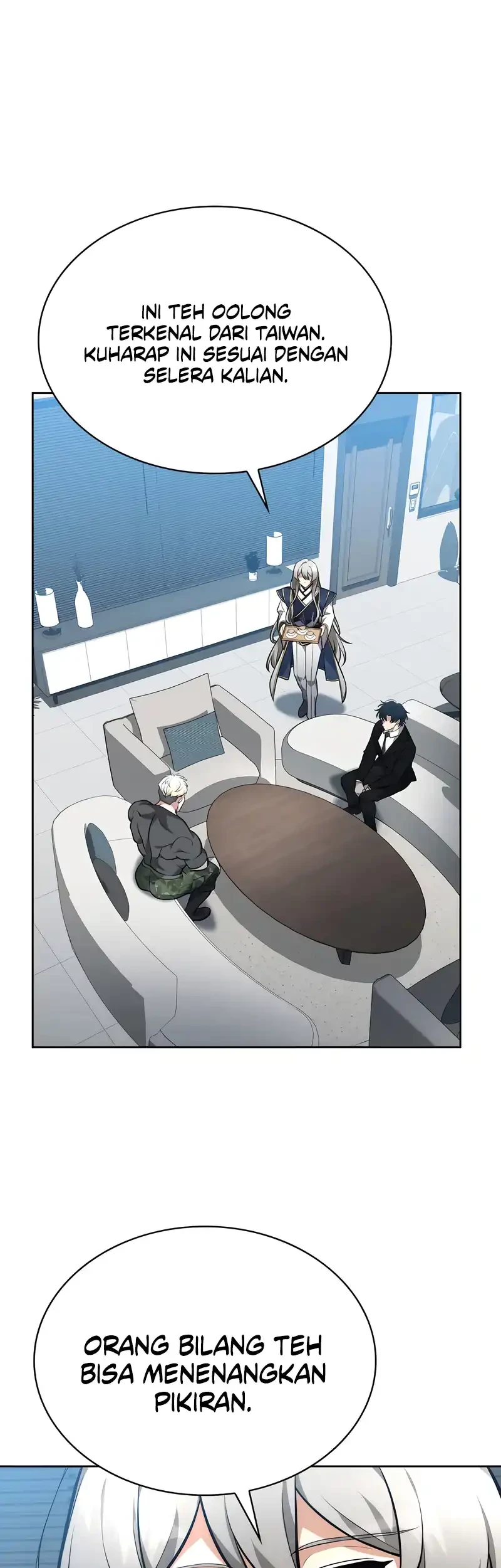 Kidnapped Dragons Chapter 8 Gambar 42