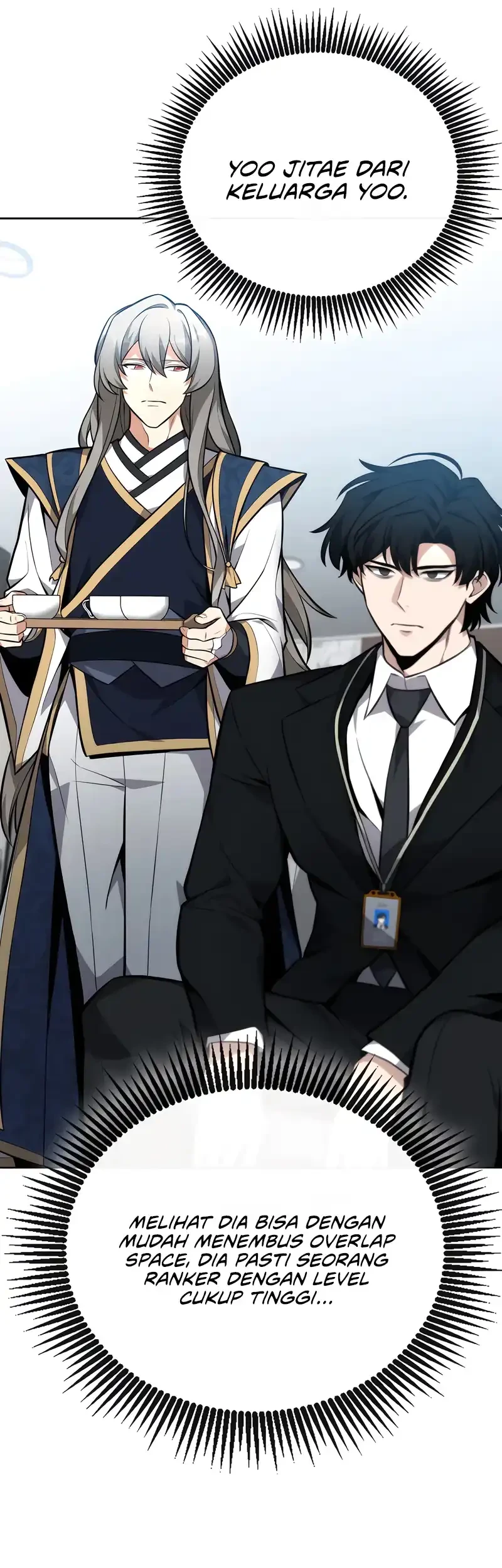 Kidnapped Dragons Chapter 8 Gambar 44