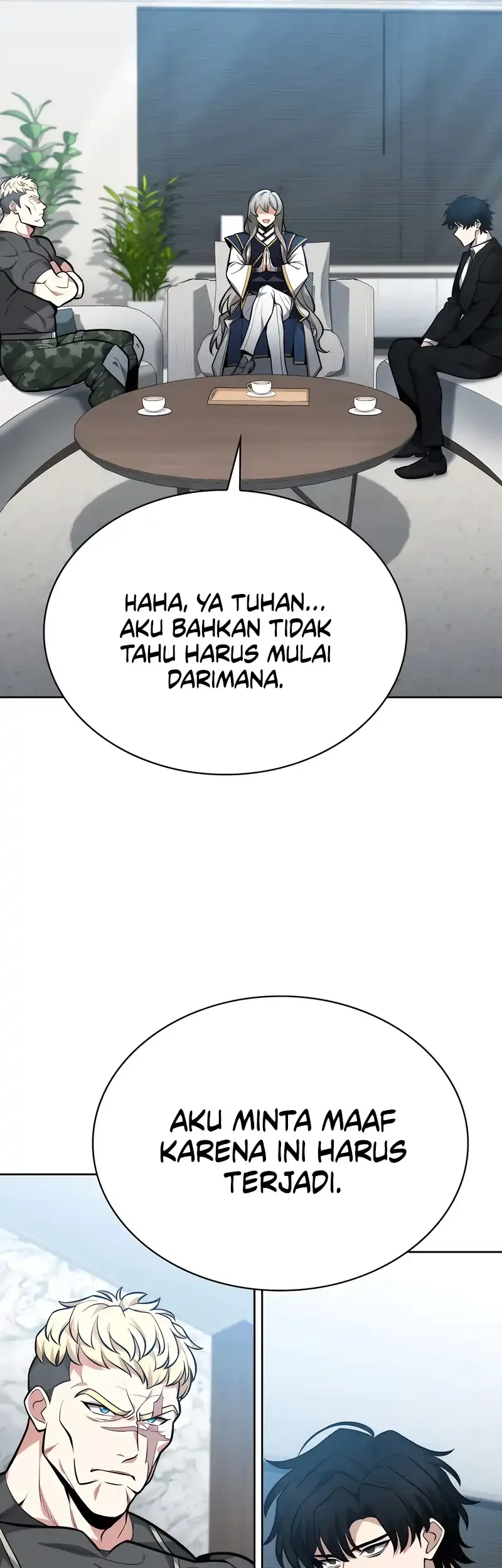 Kidnapped Dragons Chapter 8 Gambar 46