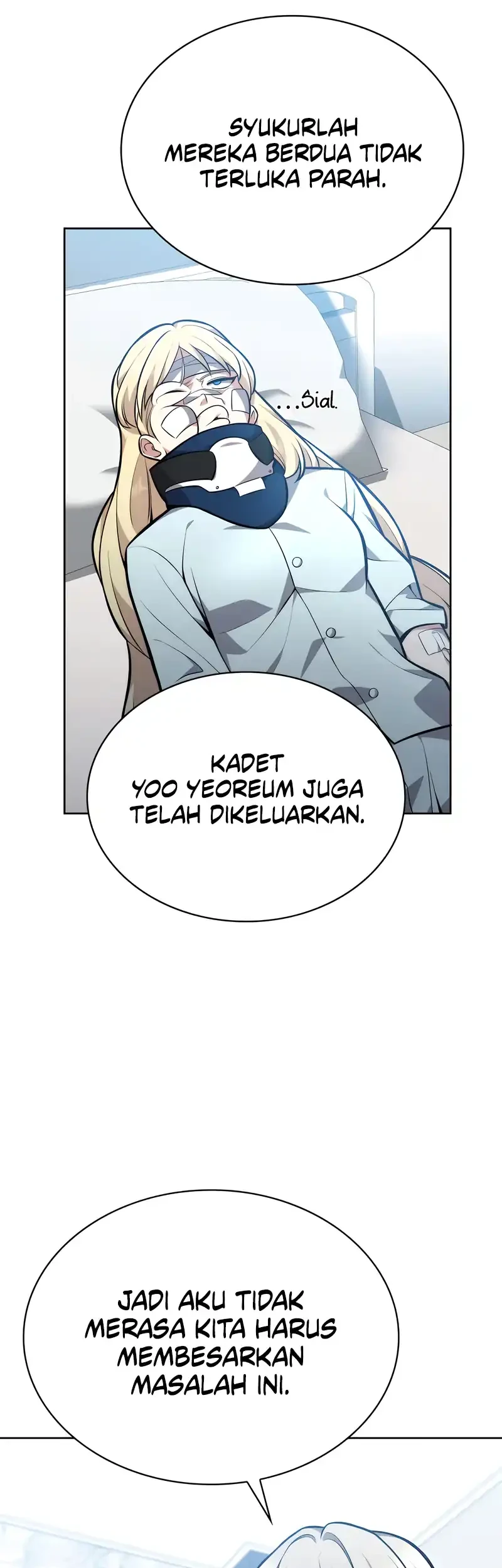 Kidnapped Dragons Chapter 8 Gambar 48