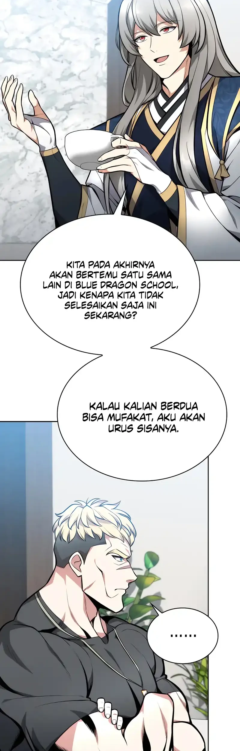 Kidnapped Dragons Chapter 8 Gambar 49