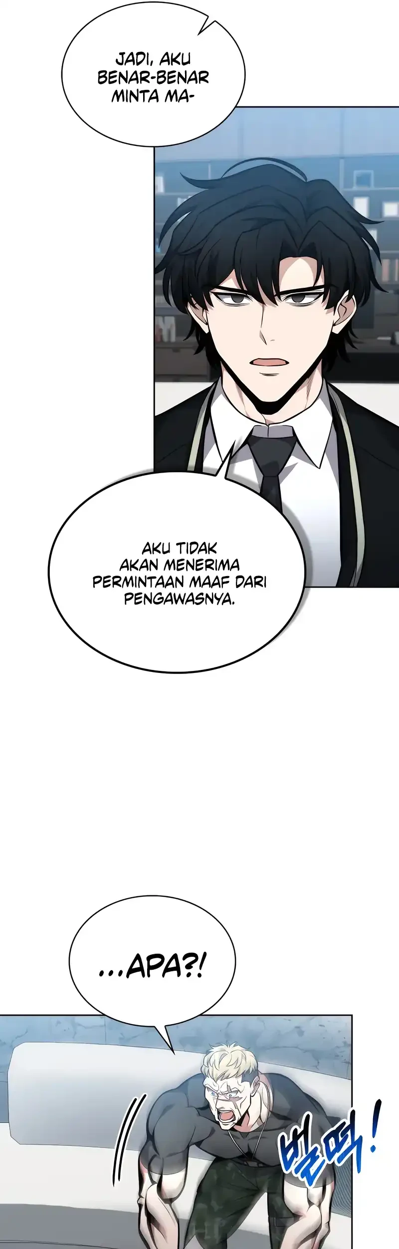 Kidnapped Dragons Chapter 8 Gambar 53