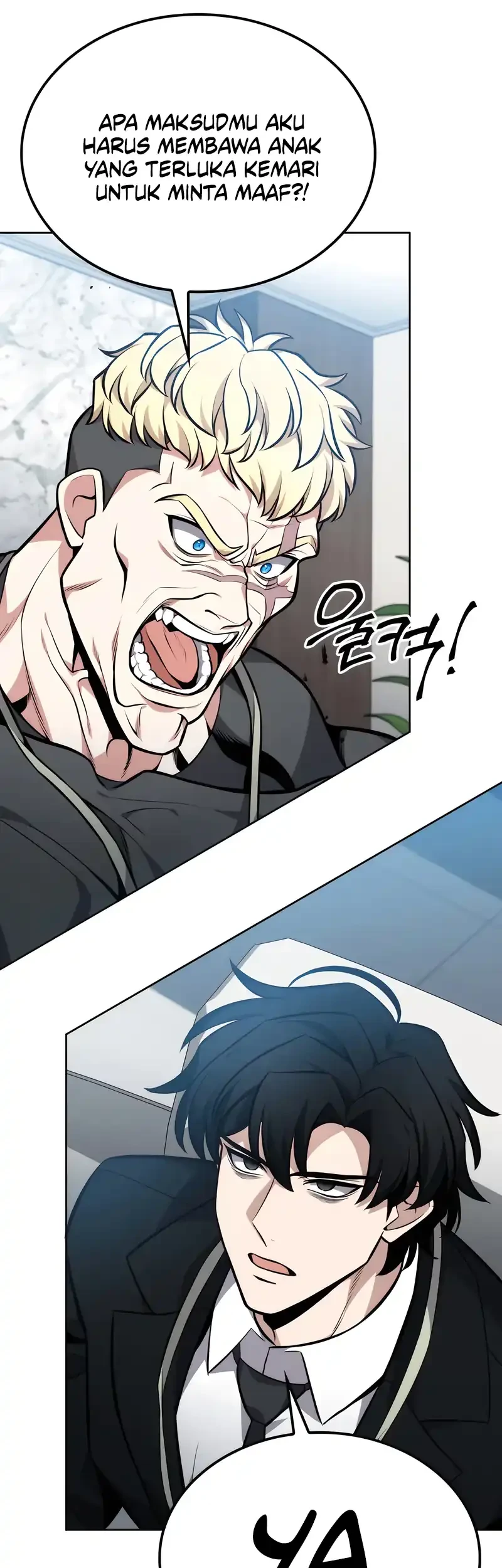 Kidnapped Dragons Chapter 8 Gambar 57