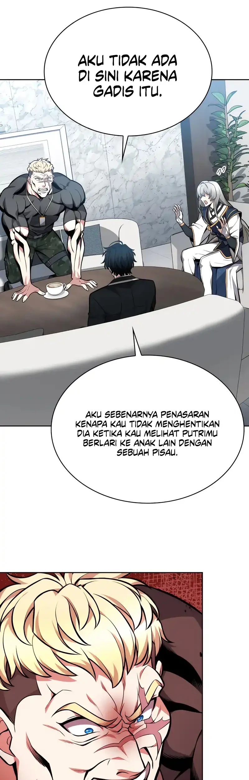 Kidnapped Dragons Chapter 8 Gambar 59