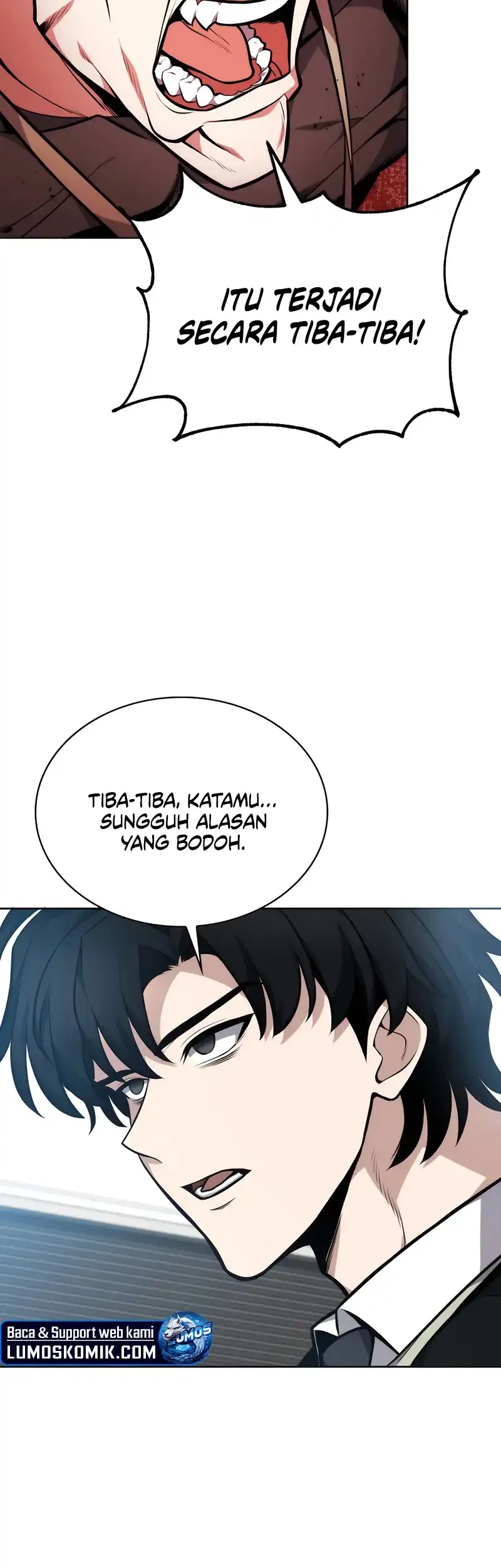 Kidnapped Dragons Chapter 8 Gambar 60