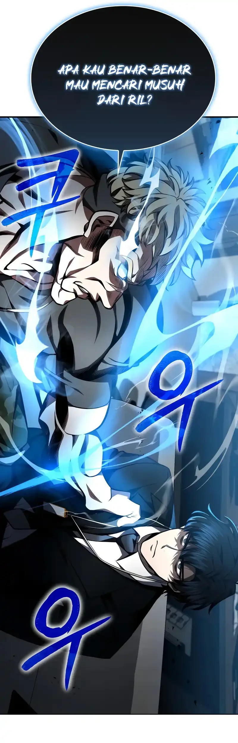 Kidnapped Dragons Chapter 8 Gambar 63