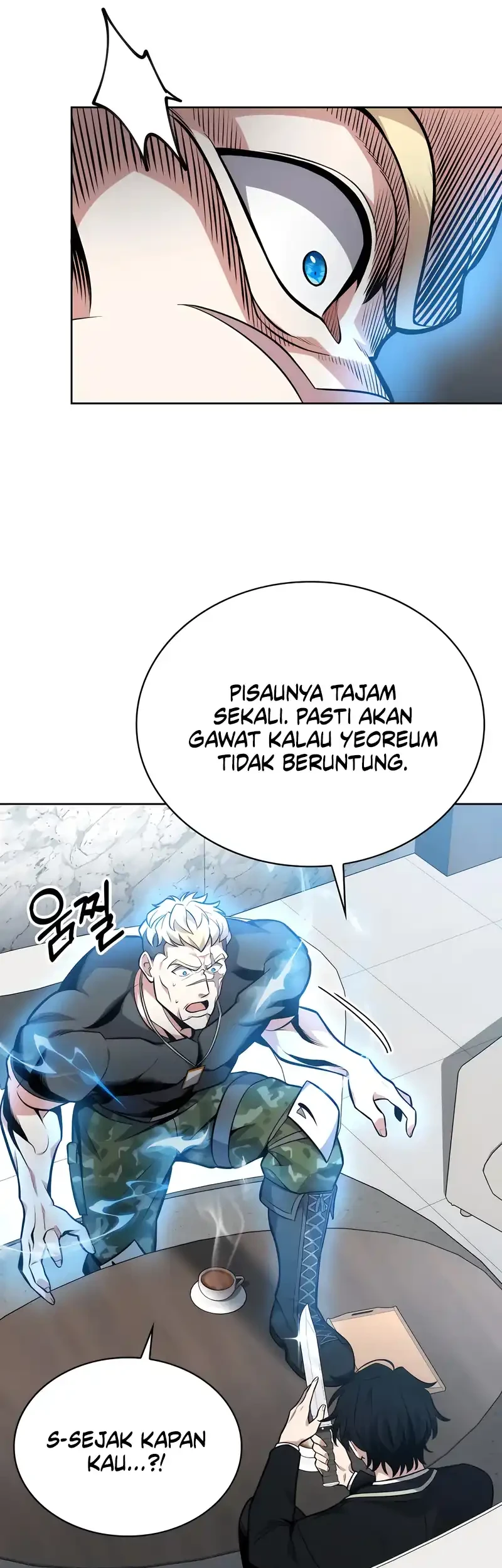 Kidnapped Dragons Chapter 8 Gambar 65