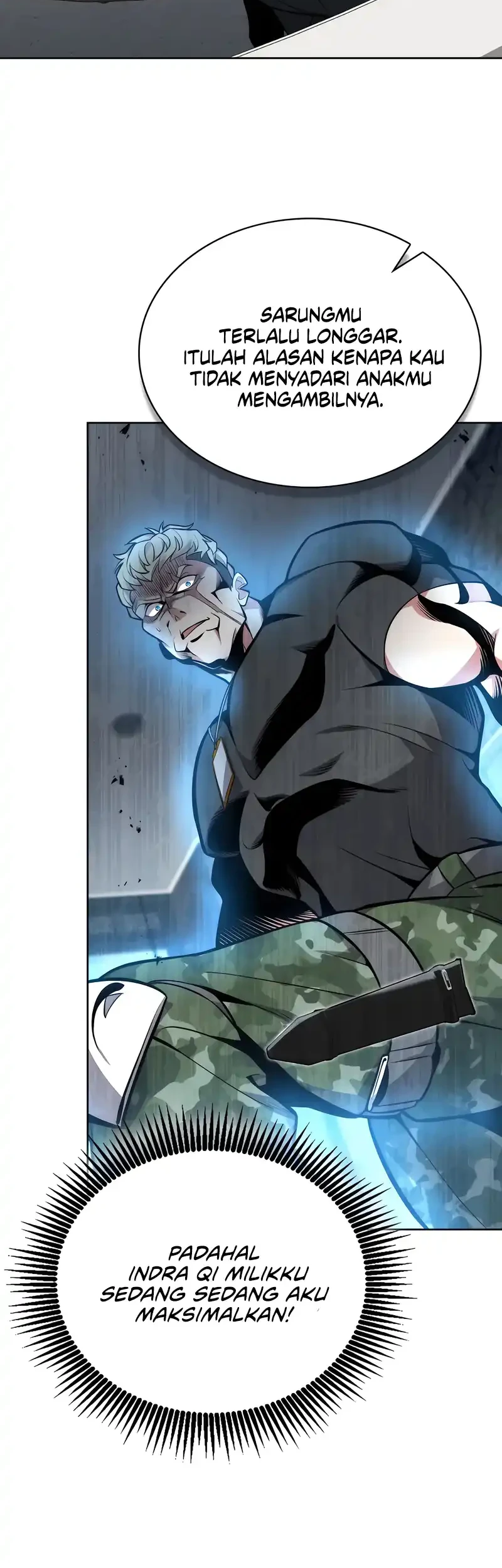 Kidnapped Dragons Chapter 8 Gambar 66