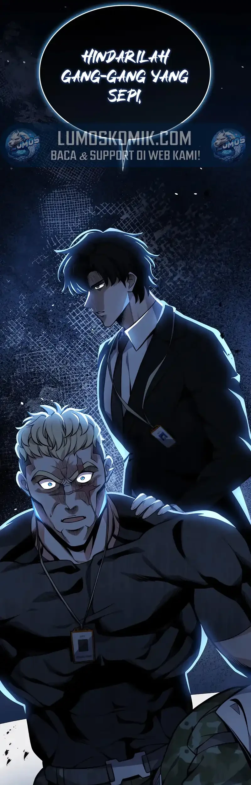 Kidnapped Dragons Chapter 8 Gambar 68