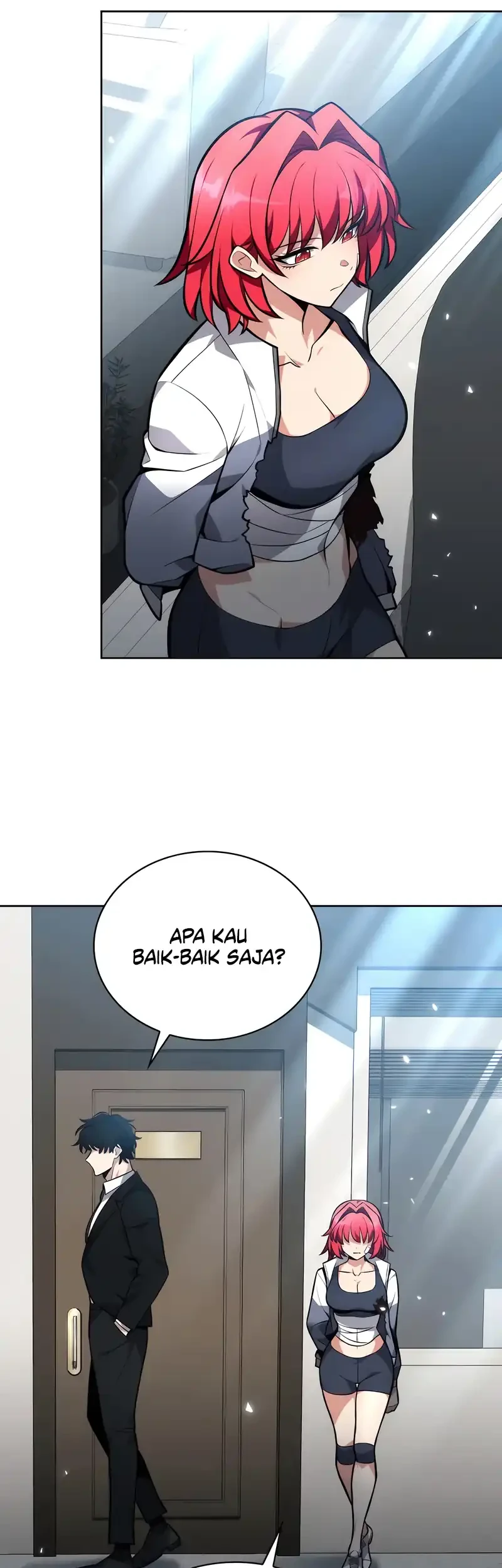 Kidnapped Dragons Chapter 8 Gambar 74