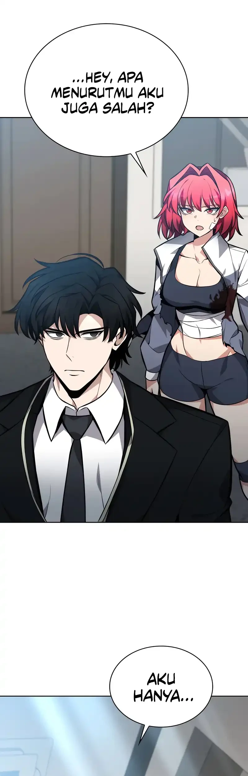 Kidnapped Dragons Chapter 8 Gambar 76