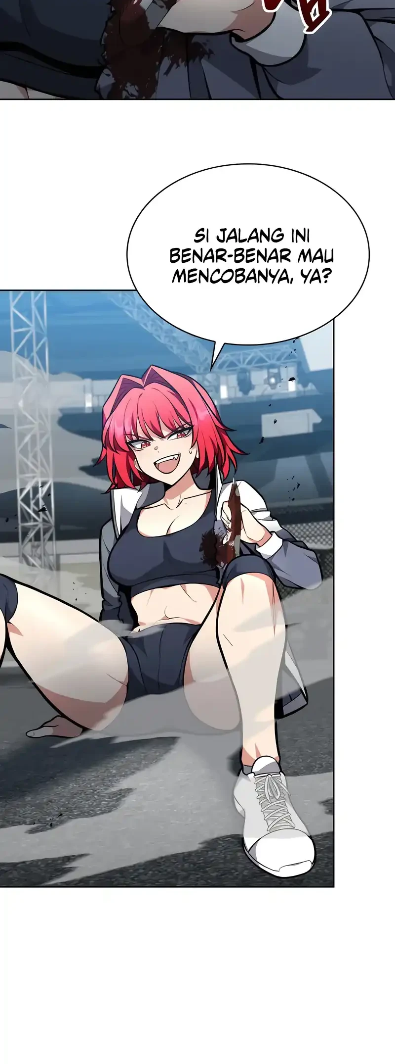 Kidnapped Dragons Chapter 8 Gambar 6