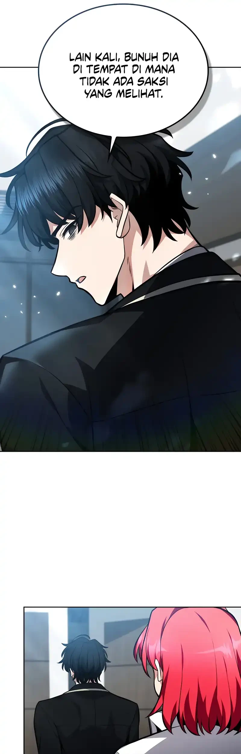 Kidnapped Dragons Chapter 8 Gambar 80