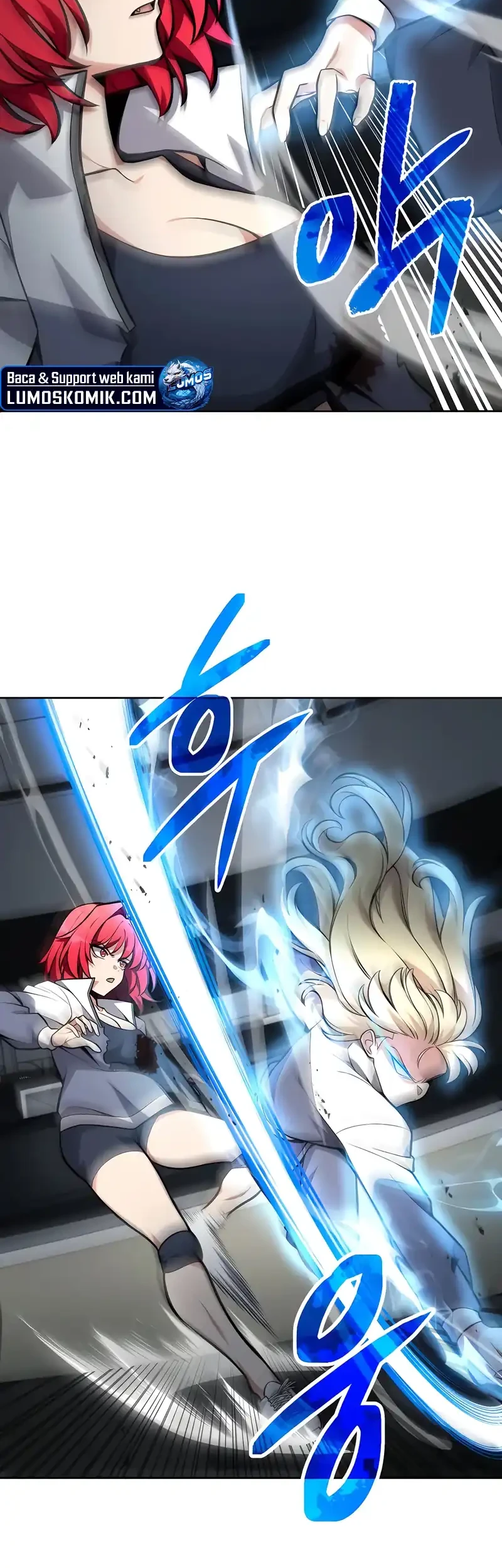 Kidnapped Dragons Chapter 8 Gambar 8