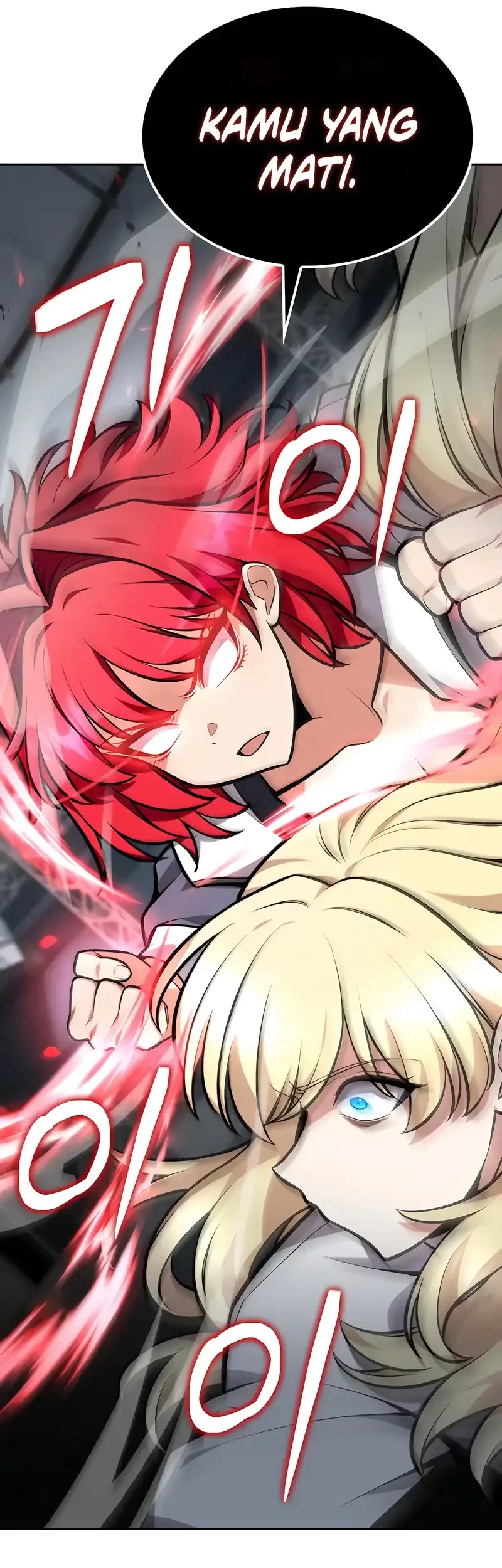 Kidnapped Dragons Chapter 8 Gambar 11