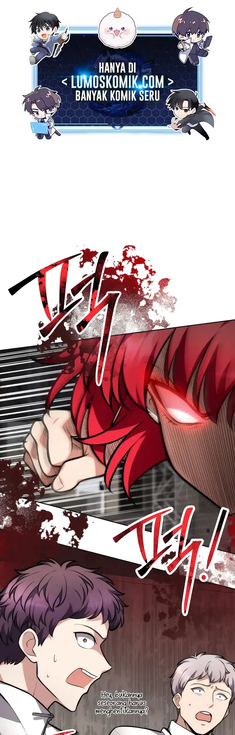 Kidnapped Dragons Chapter 8 Gambar 13