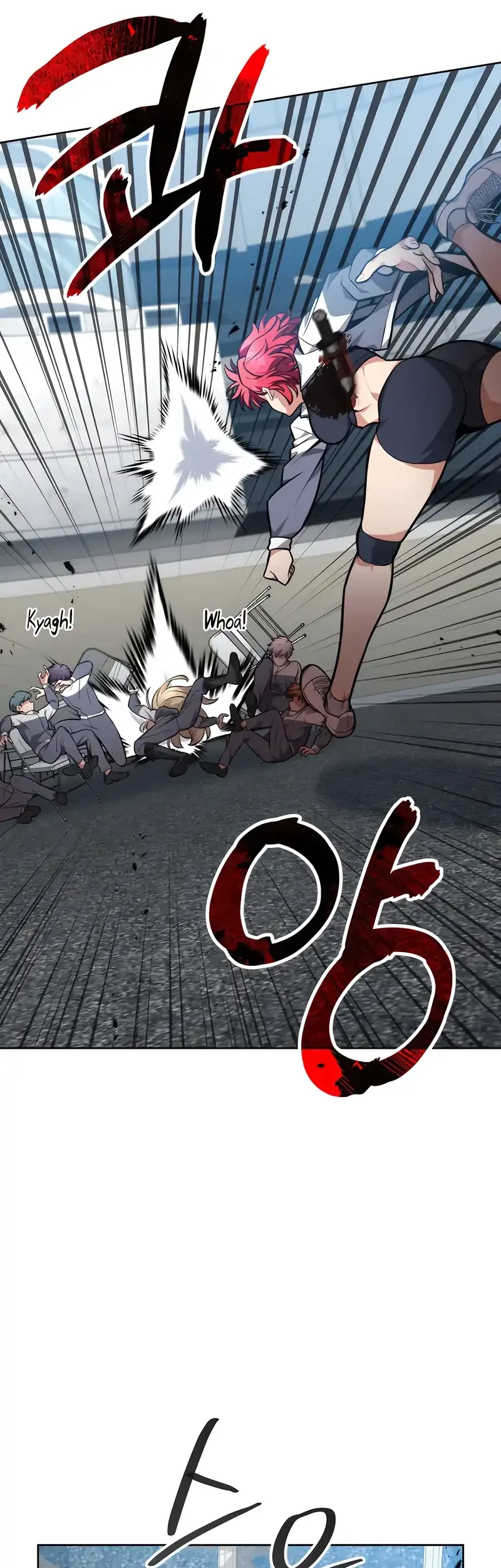 Kidnapped Dragons Chapter 8 Gambar 15