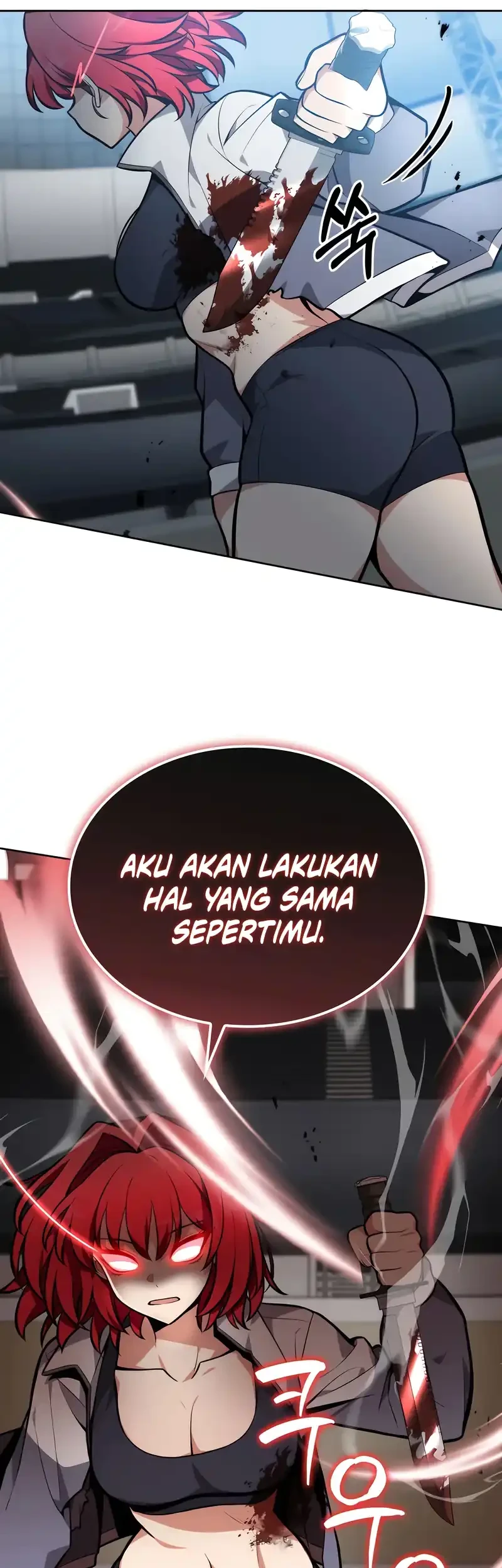 Kidnapped Dragons Chapter 8 Gambar 17