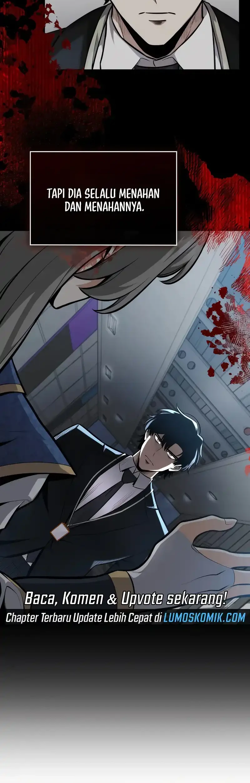 Kidnapped Dragons Chapter 9 Gambar 21