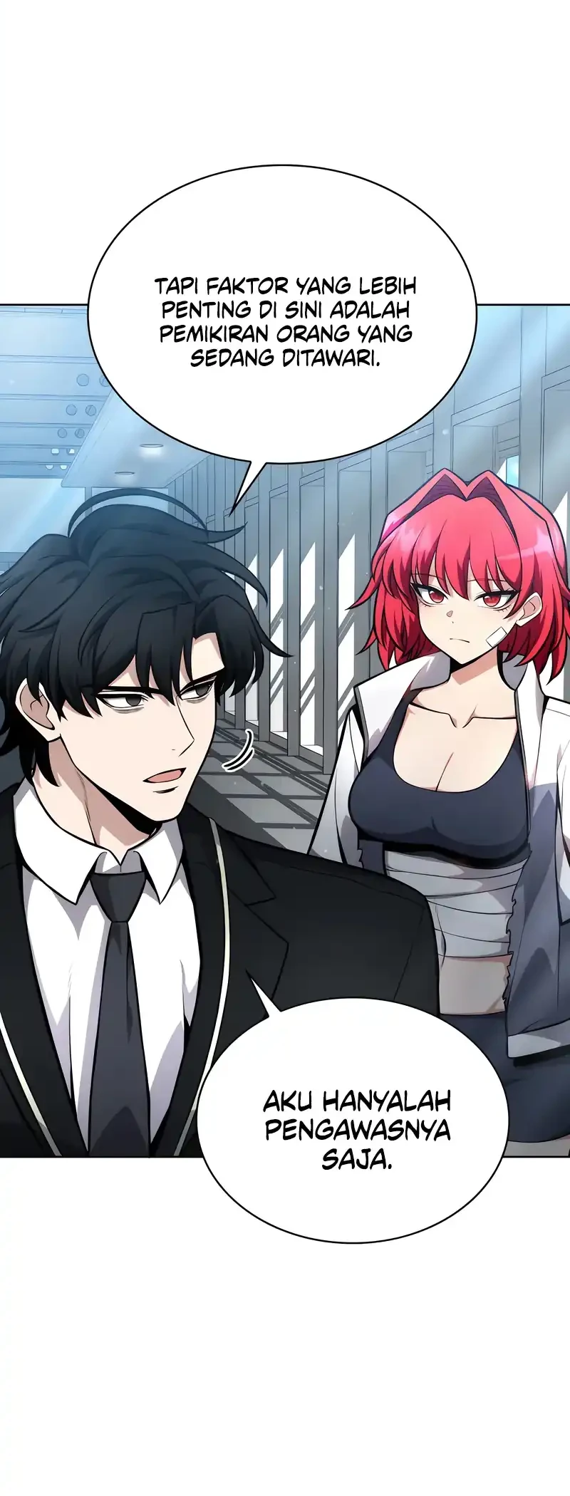 Kidnapped Dragons Chapter 9 Gambar 23