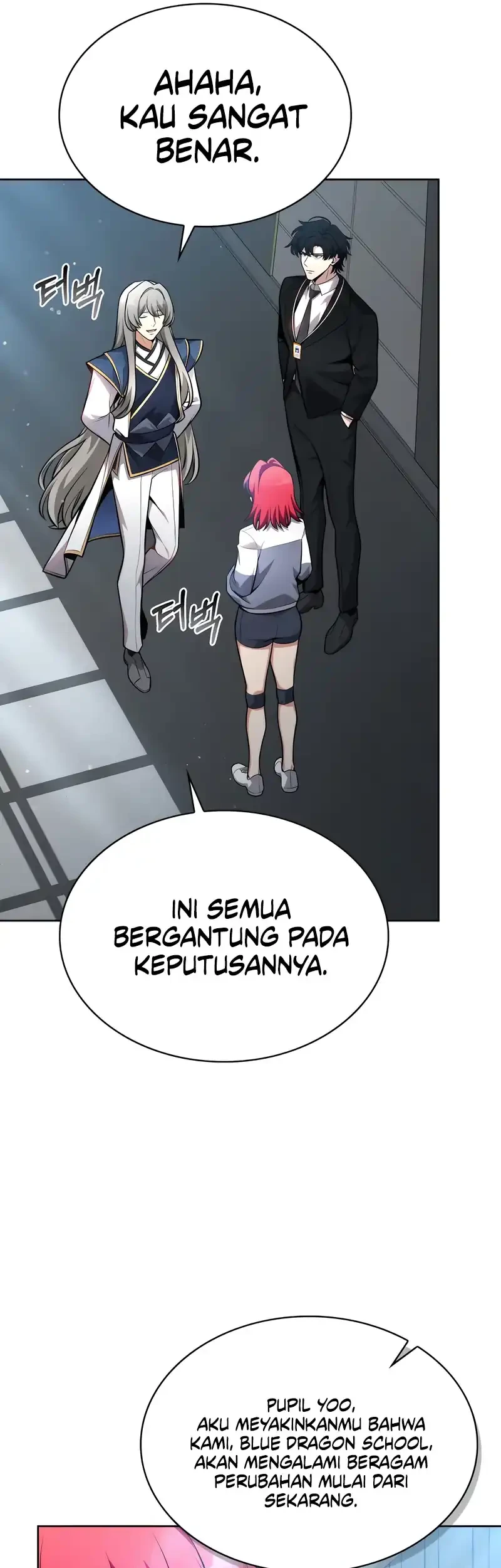 Kidnapped Dragons Chapter 9 Gambar 24