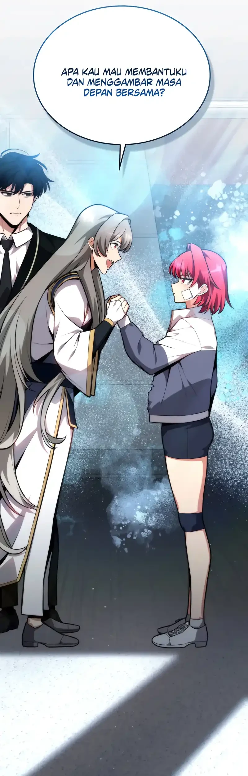 Kidnapped Dragons Chapter 9 Gambar 26