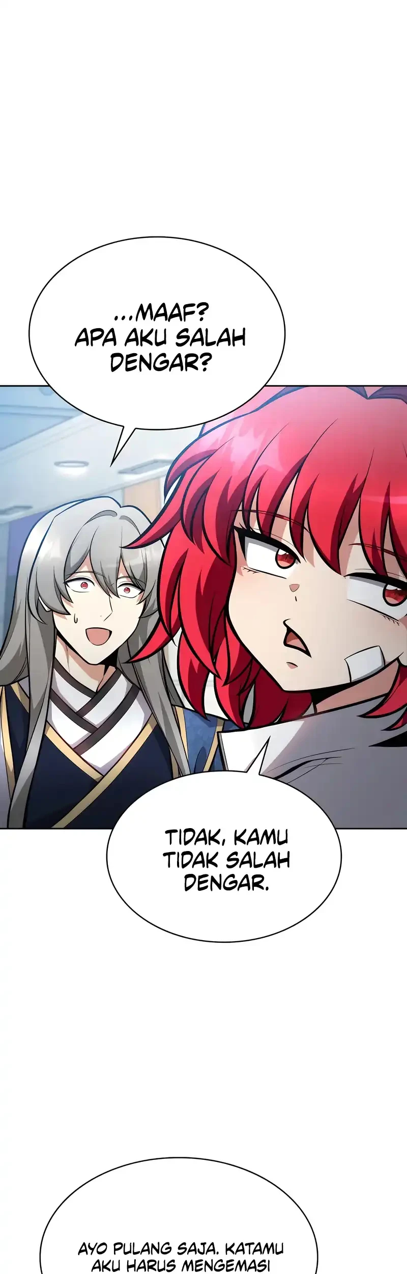 Kidnapped Dragons Chapter 9 Gambar 28