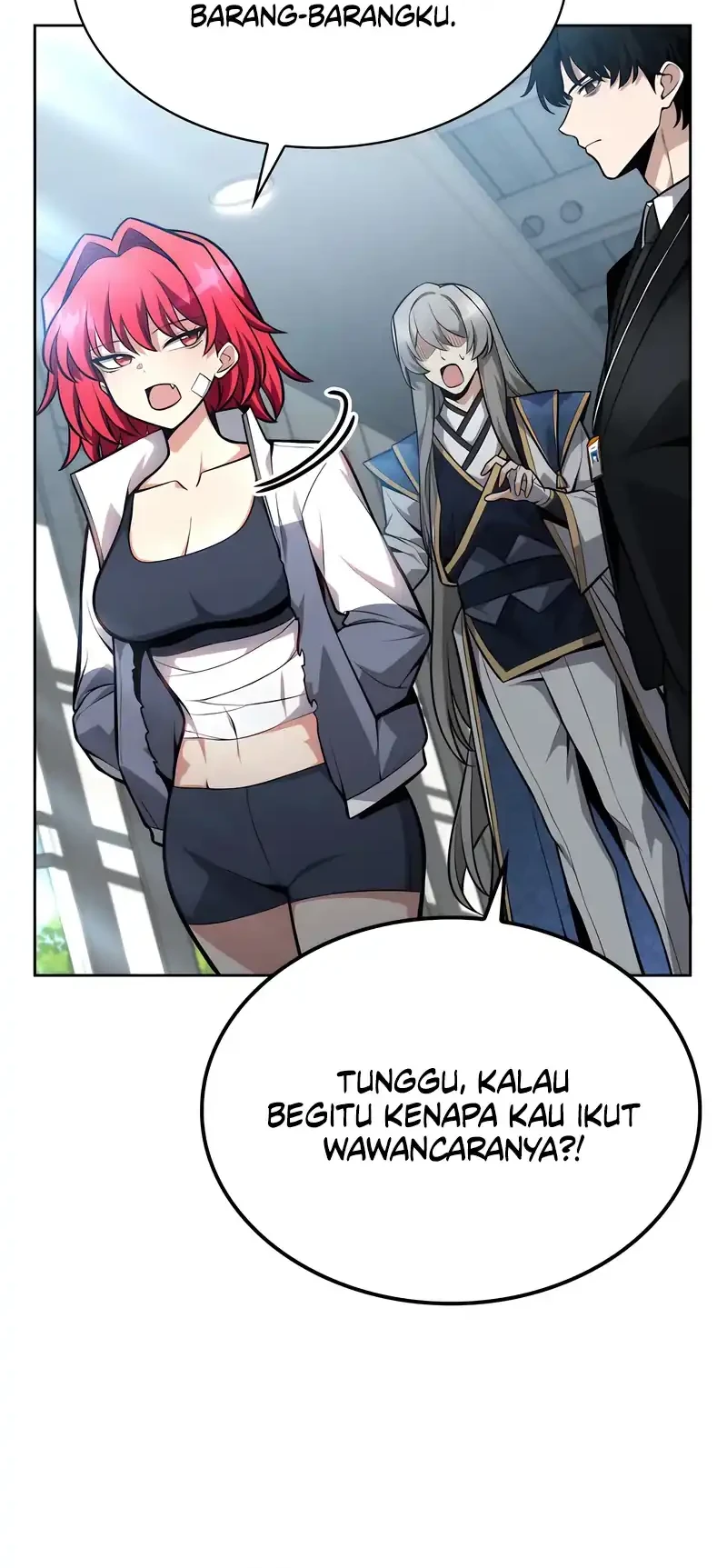 Kidnapped Dragons Chapter 9 Gambar 29