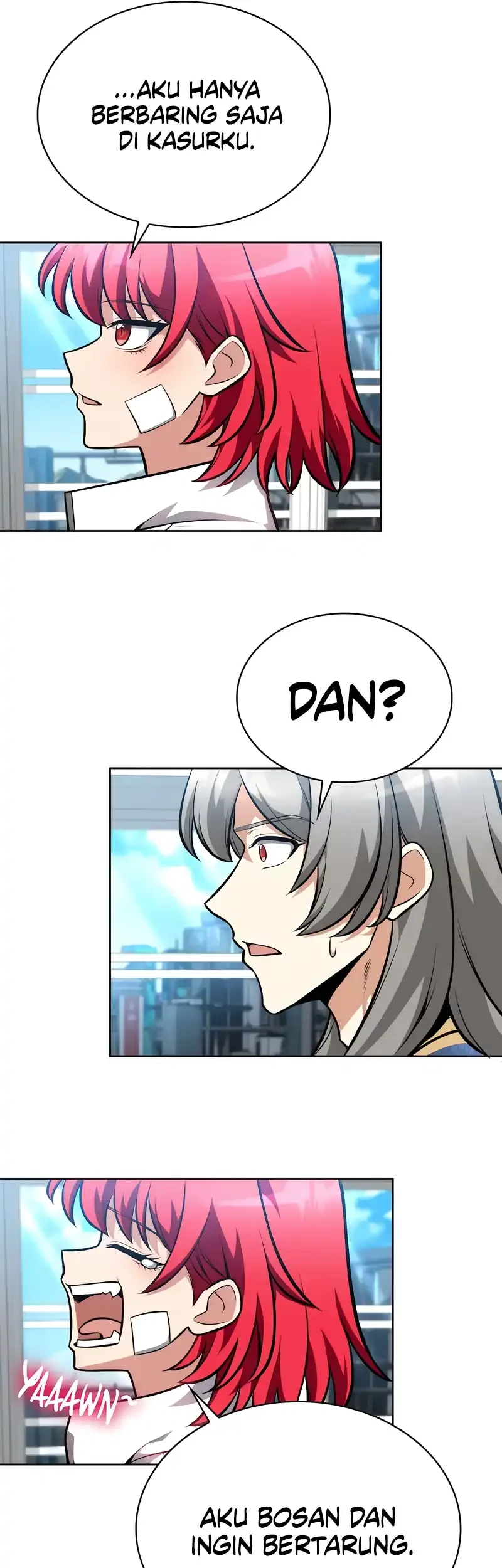 Kidnapped Dragons Chapter 9 Gambar 30