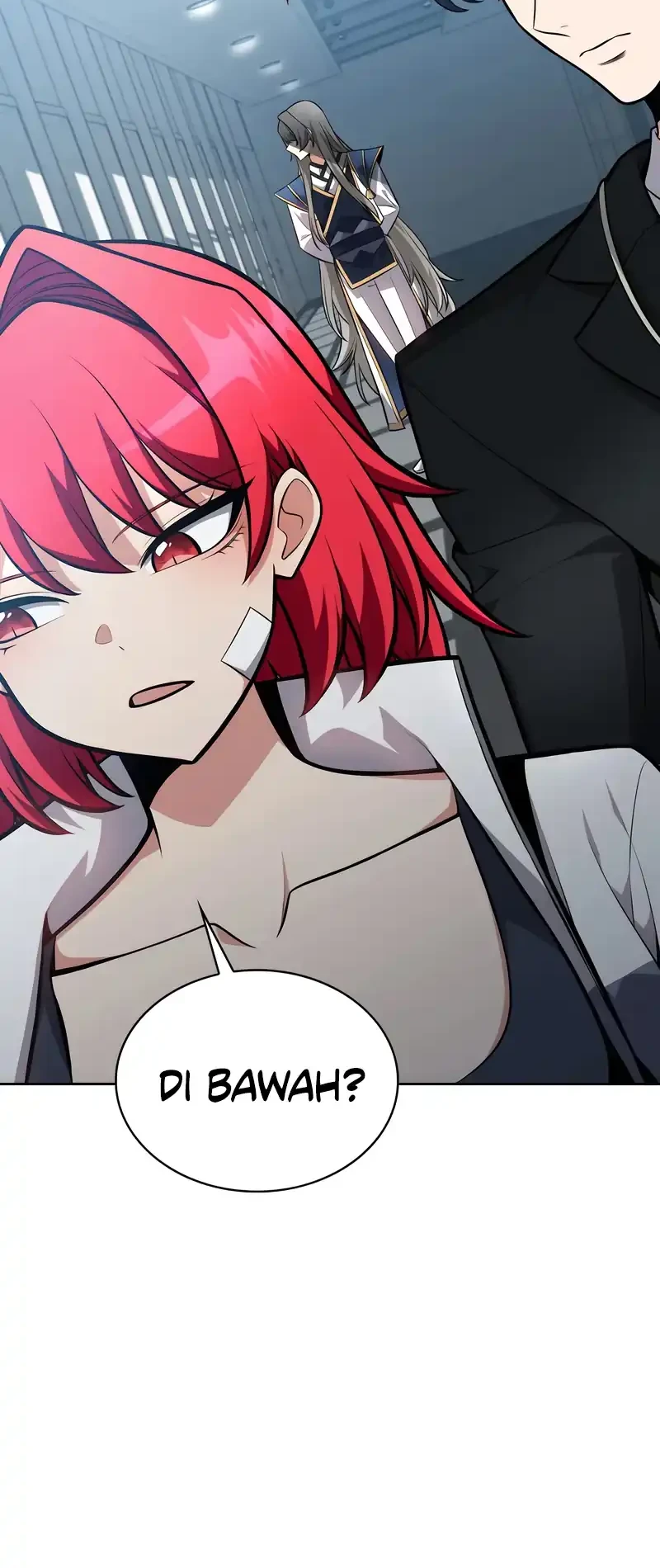 Kidnapped Dragons Chapter 9 Gambar 33