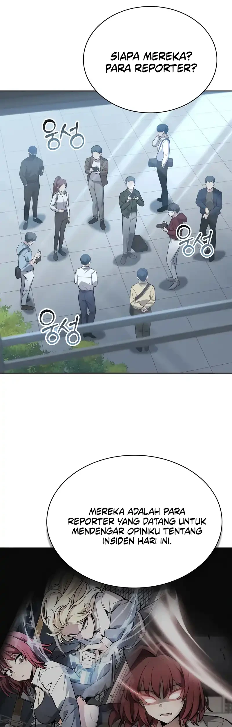 Kidnapped Dragons Chapter 9 Gambar 34