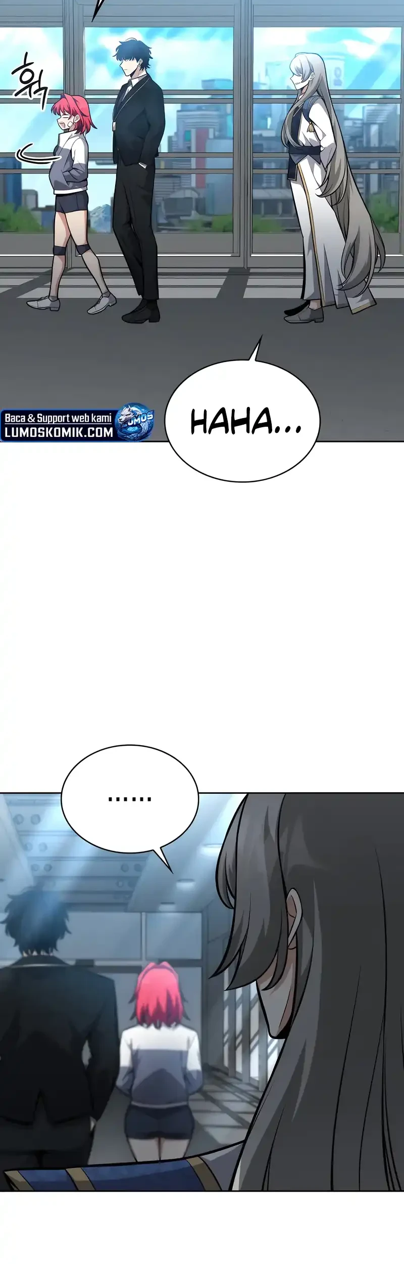 Kidnapped Dragons Chapter 9 Gambar 37