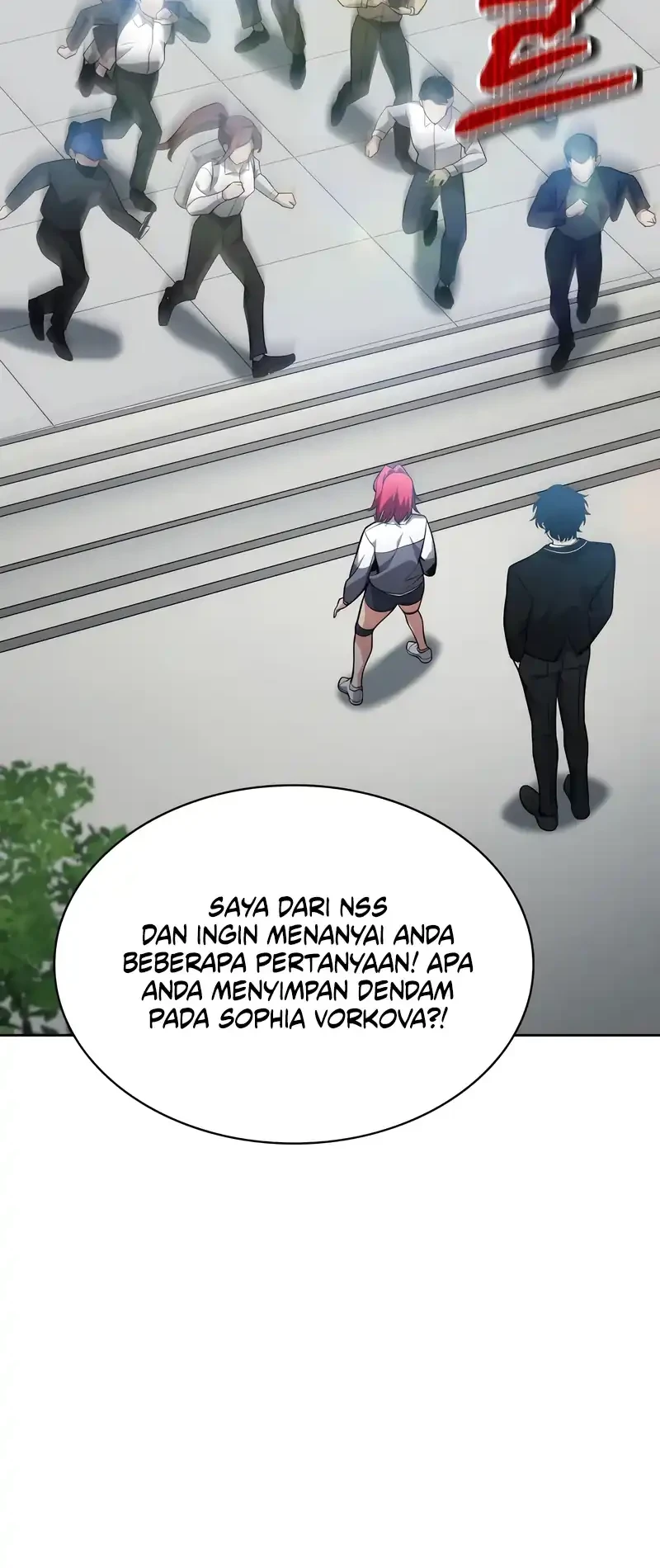 Kidnapped Dragons Chapter 9 Gambar 41