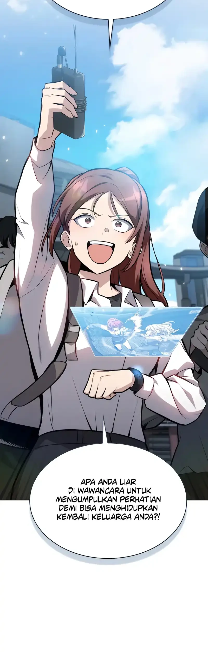 Kidnapped Dragons Chapter 9 Gambar 43