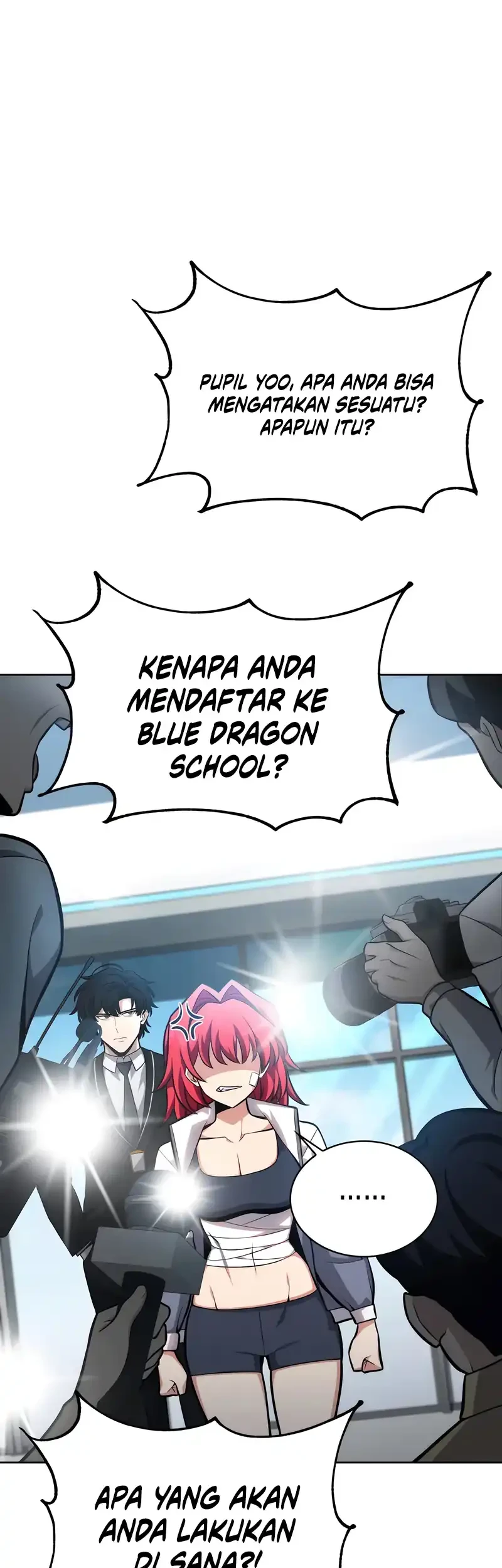 Kidnapped Dragons Chapter 9 Gambar 44