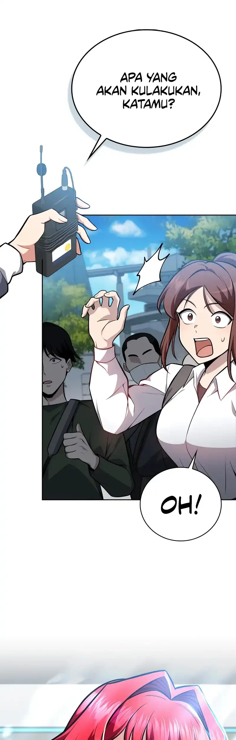 Kidnapped Dragons Chapter 9 Gambar 46