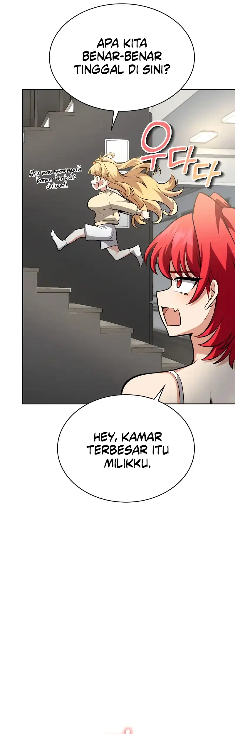 Kidnapped Dragons Chapter 9 Gambar 54