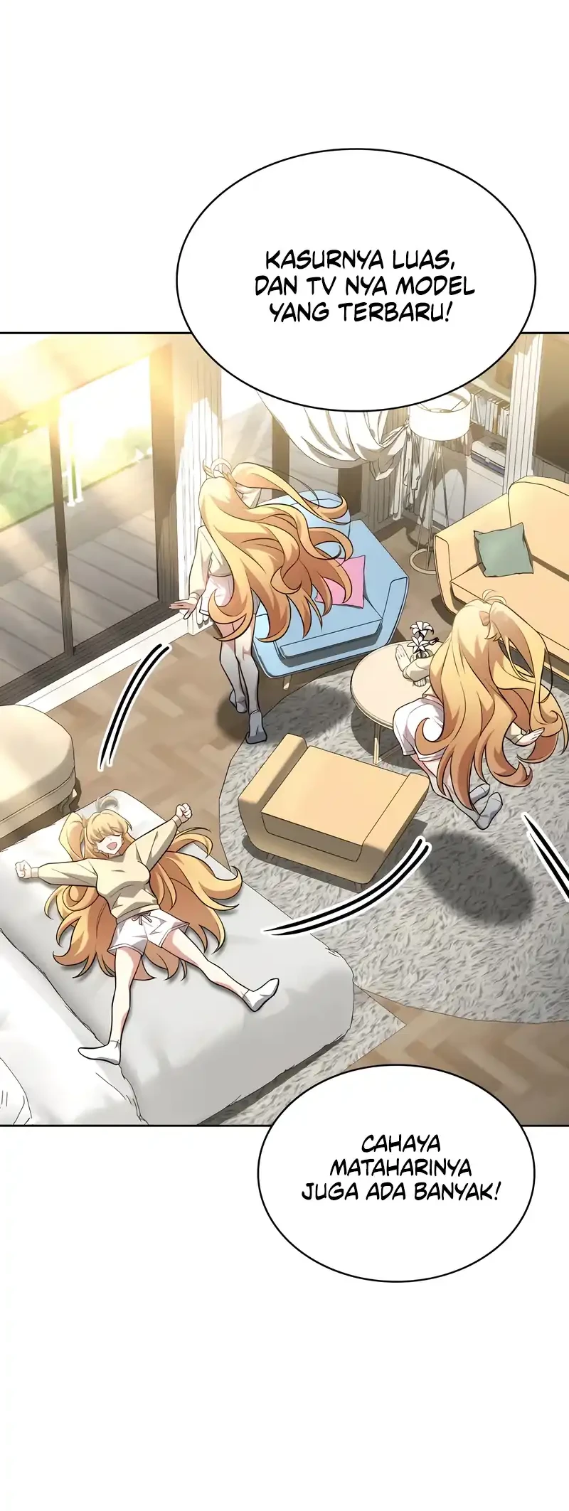 Kidnapped Dragons Chapter 9 Gambar 57