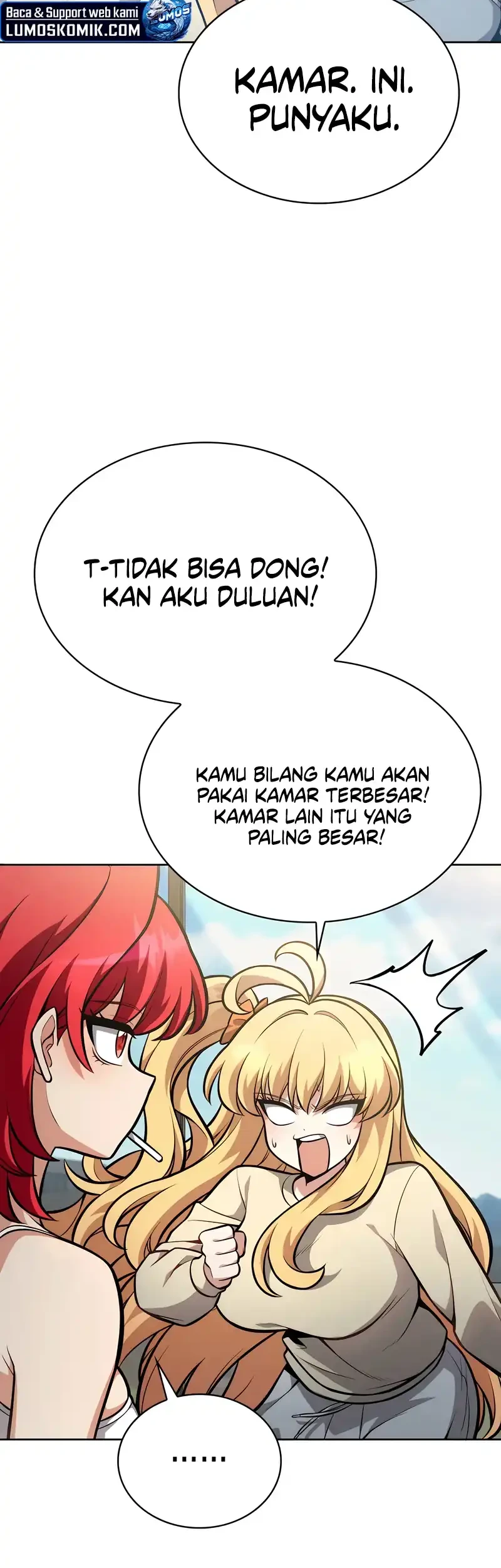 Kidnapped Dragons Chapter 9 Gambar 59
