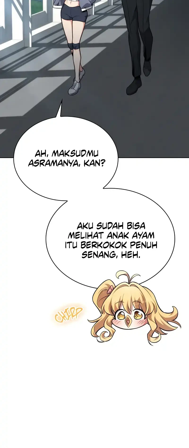 Kidnapped Dragons Chapter 9 Gambar 4