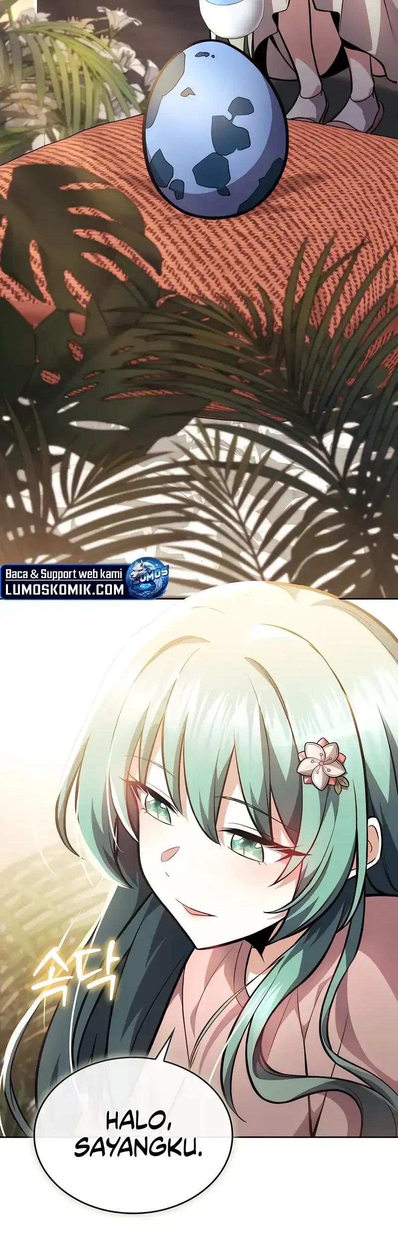 Kidnapped Dragons Chapter 9 Gambar 63