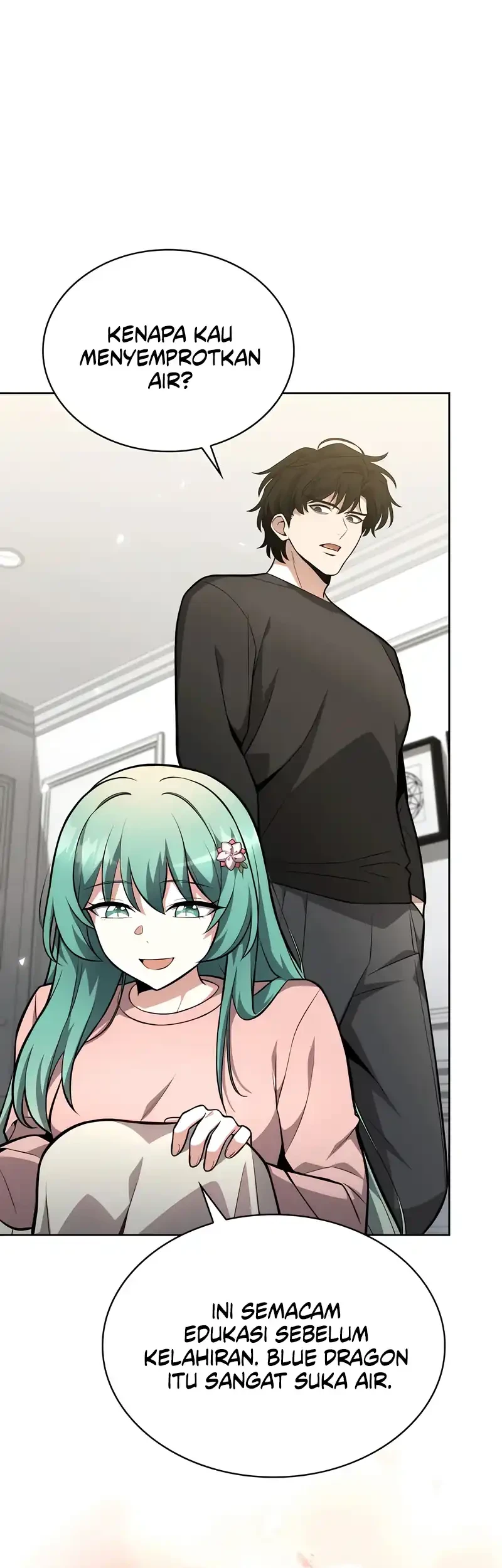 Kidnapped Dragons Chapter 9 Gambar 64