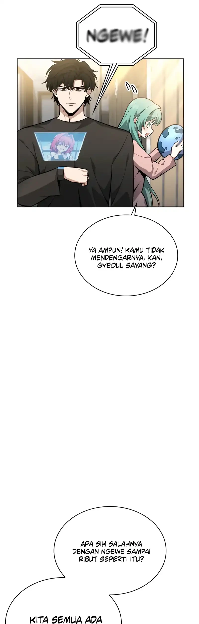 Kidnapped Dragons Chapter 9 Gambar 68