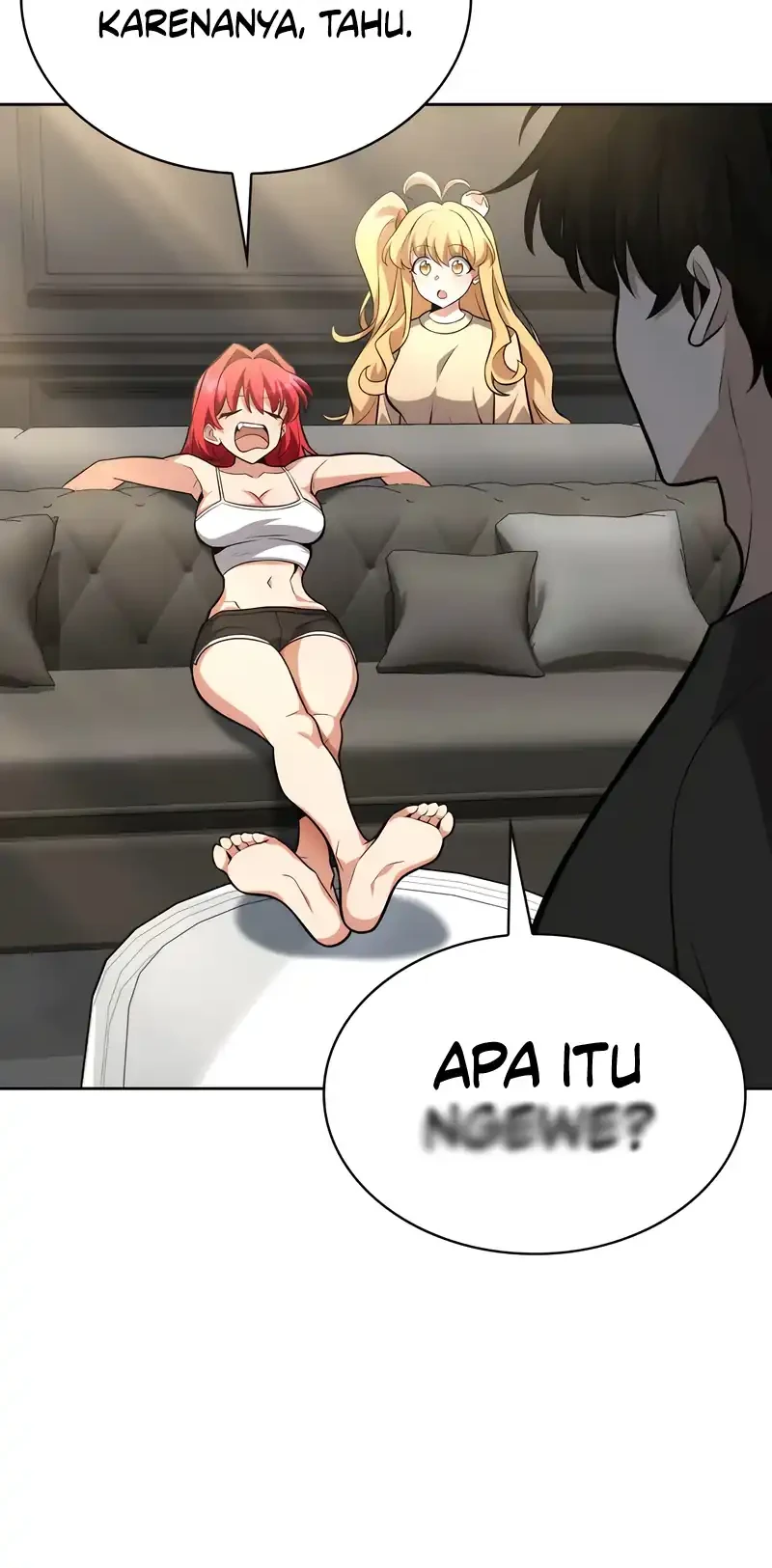 Kidnapped Dragons Chapter 9 Gambar 69