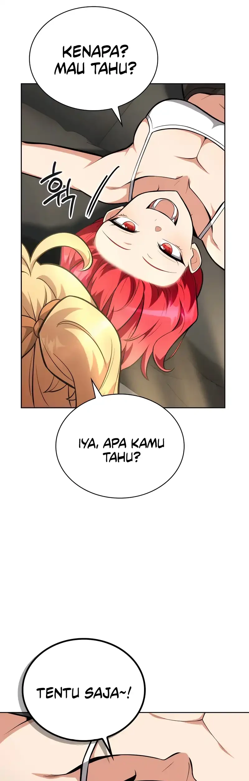 Kidnapped Dragons Chapter 9 Gambar 70