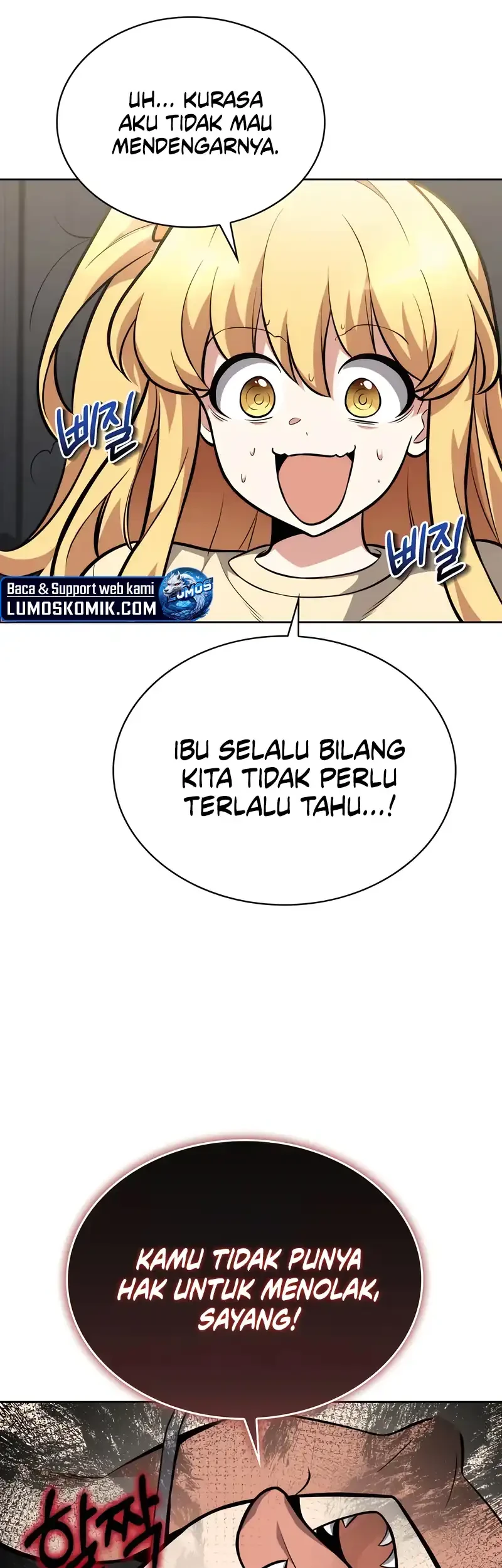 Kidnapped Dragons Chapter 9 Gambar 72