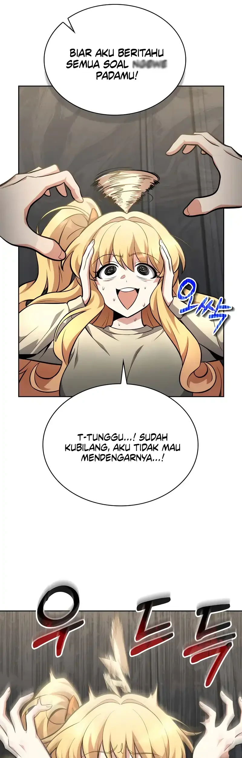 Kidnapped Dragons Chapter 9 Gambar 74