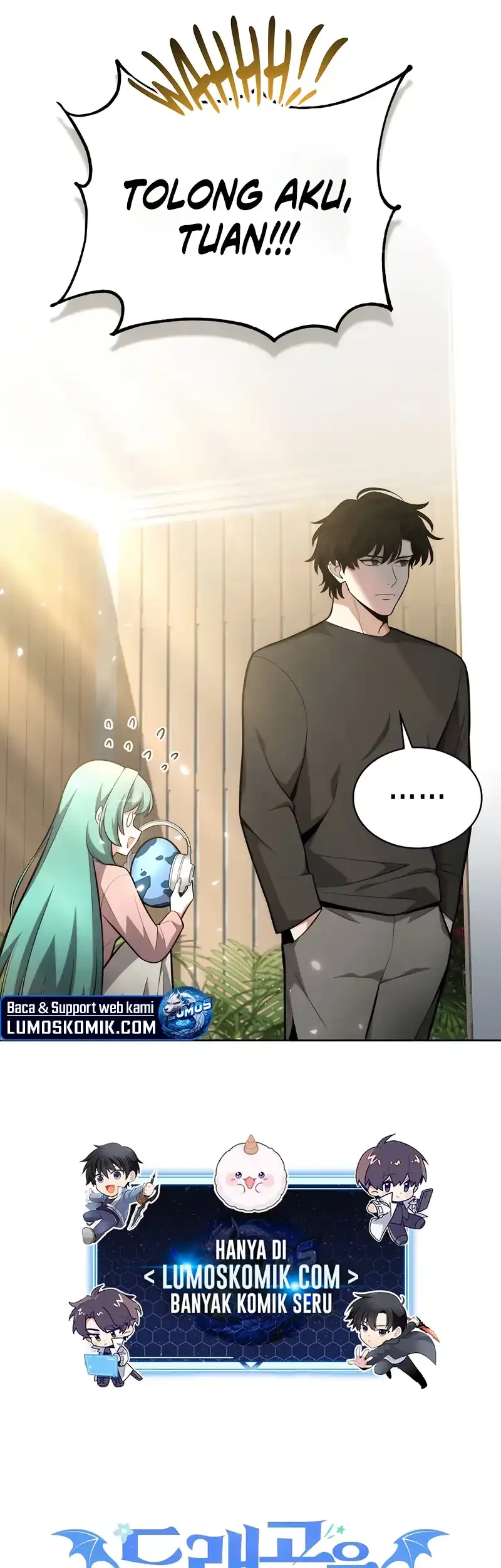 Kidnapped Dragons Chapter 9 Gambar 76